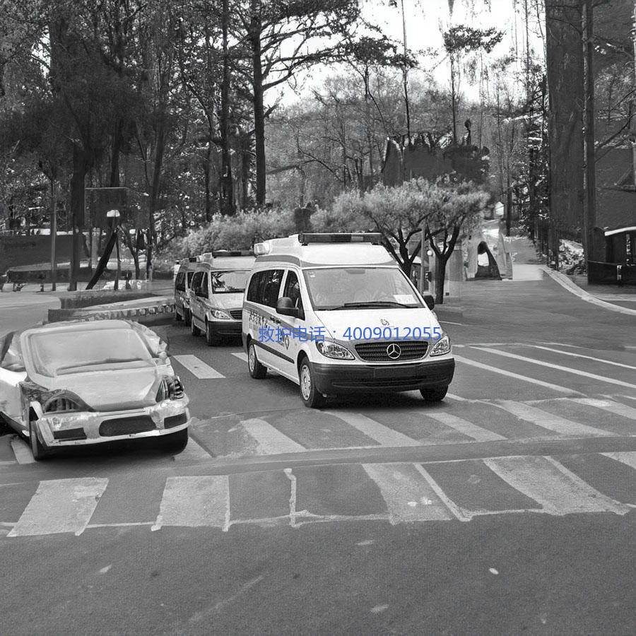 租赁救护车电话